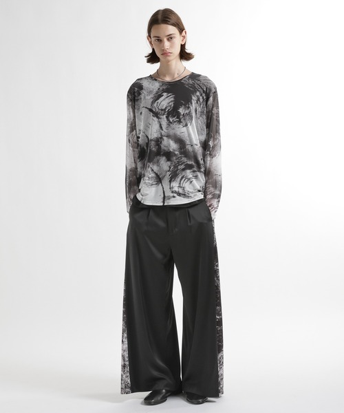 アートガラシアーカット（HARE）完全完売品 HARE（ハレ） tシャツ アートガラシアーカット(HARE) メンズ