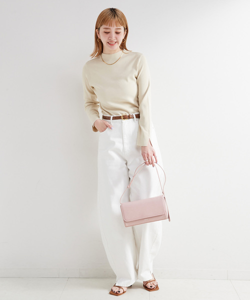 「B.C STOCK」 「DU JOUR」デニムパンツ 36 ブルー レディース_画像2
