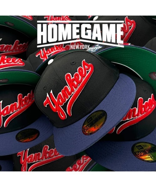 New Era ヤンキース HOMEGAME別注 【公式通販】