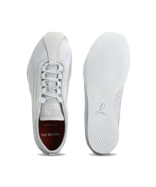 スニーカー PUMA プーマ ウィメンズ PUMA x LILY BROWN Hストリート スニーカー レディースの画像