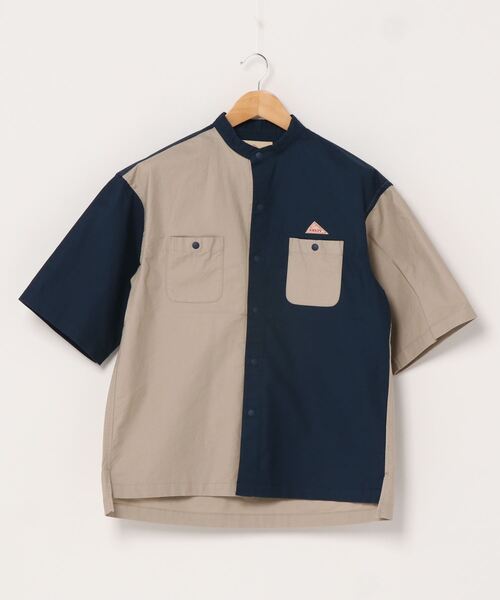 「KELTY」 半袖シャツ MEDIUM ブラック メンズ_画像2