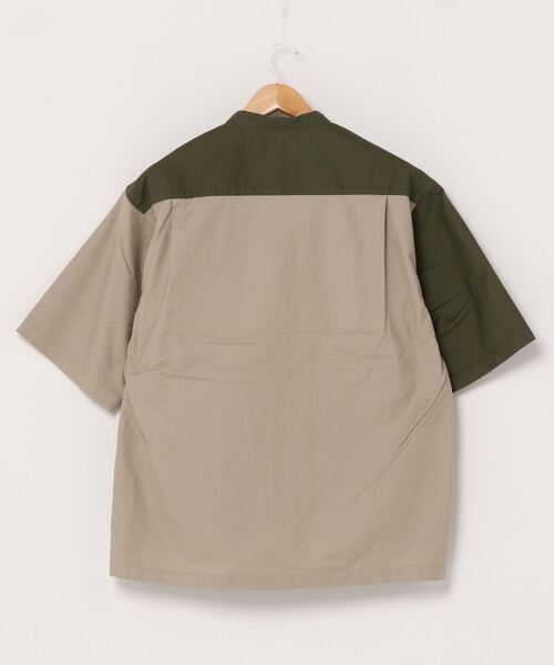 「KELTY」 半袖シャツ MEDIUM ブラック メンズ_画像3
