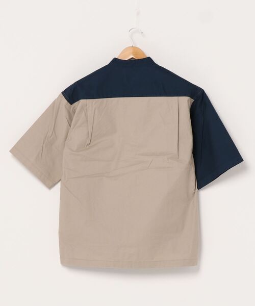 「KELTY」 半袖シャツ MEDIUM ブラック メンズ_画像4