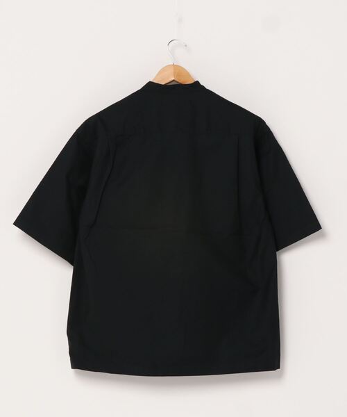 「KELTY」 半袖シャツ MEDIUM ブラック メンズ_画像6