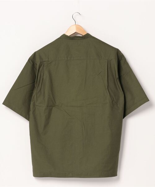 「KELTY」 半袖シャツ MEDIUM ブラック メンズ_画像8