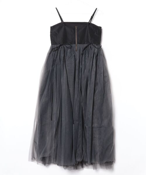 「CAROLINA GLASER」 キャミソールワンピース MEDIUM ピンク レディース_画像2