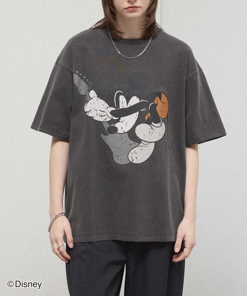 Disney（ディズニー） tシャツ メンズ レディース : ZOZOTOWN Yahoo!店