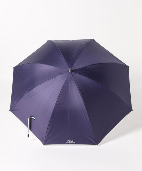 【新品・未使用】 ラルフローレン　晴雨兼用 　遮光　UV加工 POLO RALPH LAUREN（ポロ・ラルフローレン） ラルフローレン 日傘 傘