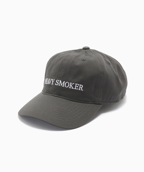 キャップ 帽子 IDEA BOOKS / アイディアブックス HEAVY SMOKER HAT