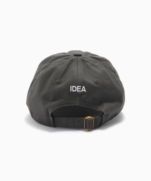 キャップ 帽子 IDEA BOOKS / アイディアブックス HEAVY SMOKER HAT