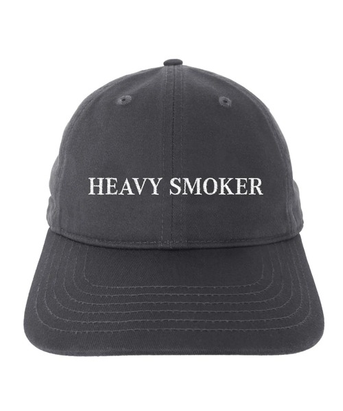 キャップ 帽子 IDEA BOOKS / アイディアブックス HEAVY SMOKER HAT