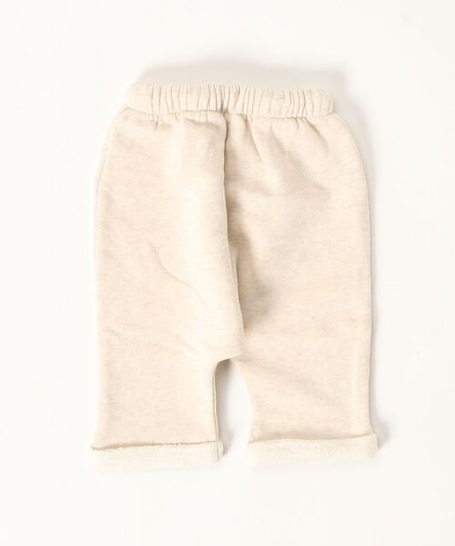 「BOBO CHOSES」 「KIDS」スウェットパンツ 12M ベージュ キッズ_画像2