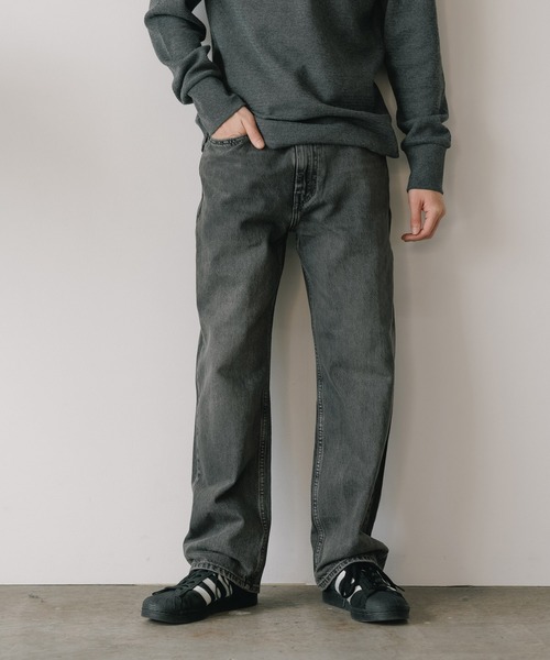 Levis(リーバイス) メンズ パンツ デニム Levi's（リーバイス） デニムパンツ 30 グレー メンズ : ZOZOTOWN
