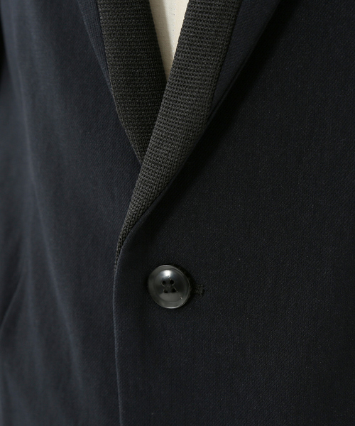 「5351 POUR LES HOMMES」 テーラードジャケット 48 ネイビー メンズ_画像10