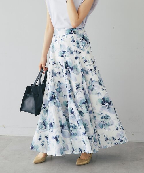 La boutique Bonbon（ラブティックボンボン） ロング スカート 「3