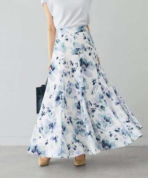 La boutique Bonbon（ラブティックボンボン） ロング スカート 「3
