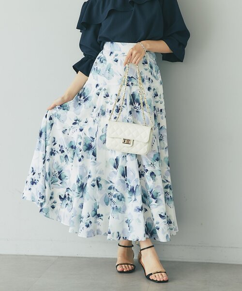 La boutique Bonbon（ラブティックボンボン） ロング スカート 「3