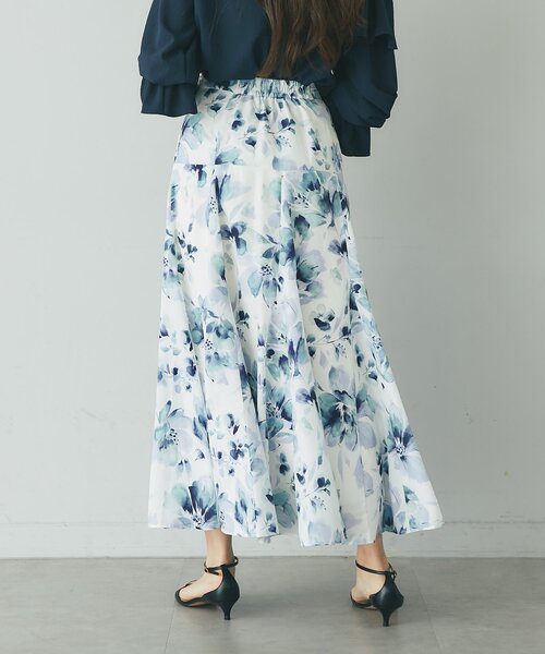 La boutique Bonbon（ラブティックボンボン） ロング スカート 「3