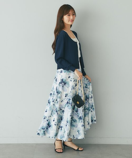 La boutique Bonbon（ラブティックボンボン） ロング スカート 「3