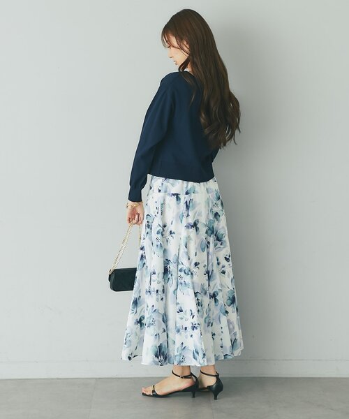 La boutique Bonbon（ラブティックボンボン） ロング スカート 「3