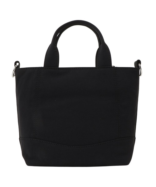 ブラック　ミニ　黒　ハンドバッグ　トートバッグ　ショルダーバッグ　S GUESS（ゲス） ショルダーバッグ バッグ SASHA Mini Tote ミニトート