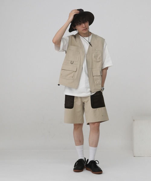 KELTY（ケルティ） ベスト FREE グレー メンズ : ZOZOTOWN Yahoo!店