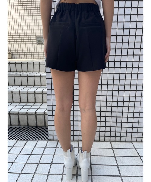 「EGOIST」 ショートパンツ S ホワイト レディース_画像7