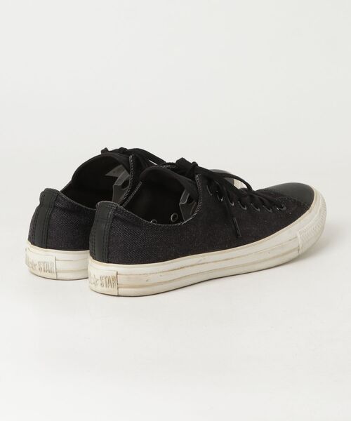 「CONVERSE」 ローカットスニーカー 29cm ブラック メンズ_画像2