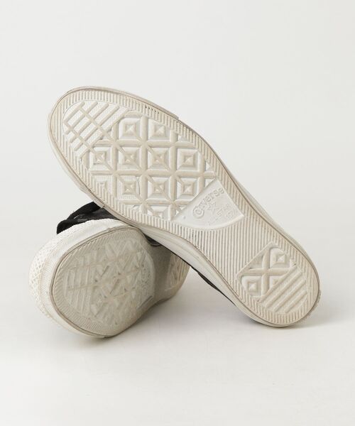 「CONVERSE」 ローカットスニーカー 29cm ブラック メンズ_画像3