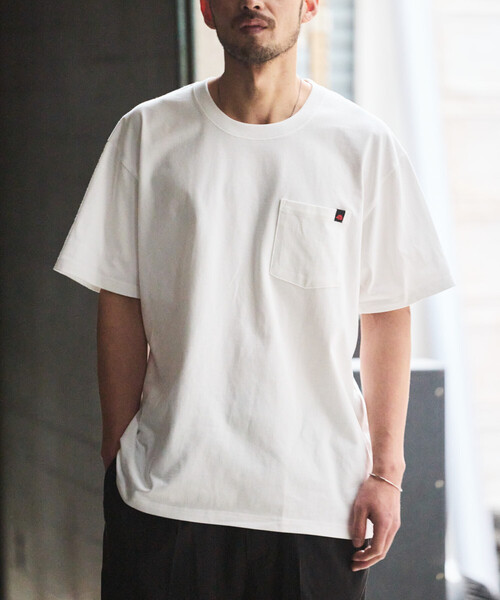 「RED KAP」 半袖Tシャツ X-LARGE ブラック メンズ_画像2