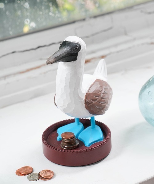 DULTON（ダルトン） インテリア STAND ORGANIZER/鳥モチーフ 小物置き