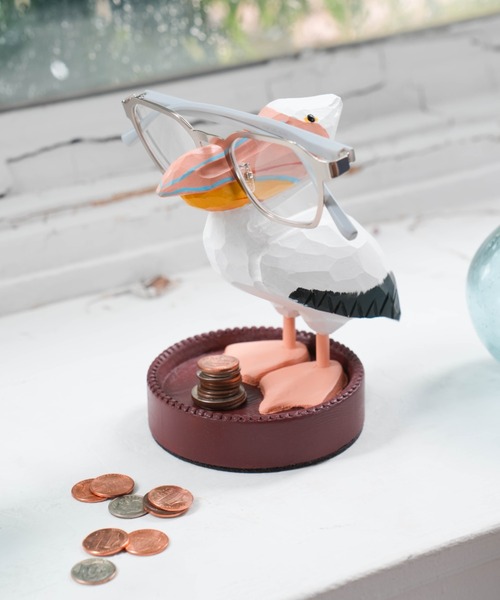 DULTON（ダルトン） インテリア STAND ORGANIZER/鳥モチーフ 小物置き