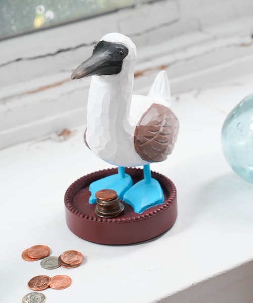 DULTON（ダルトン） インテリア STAND ORGANIZER/鳥モチーフ 小物置き