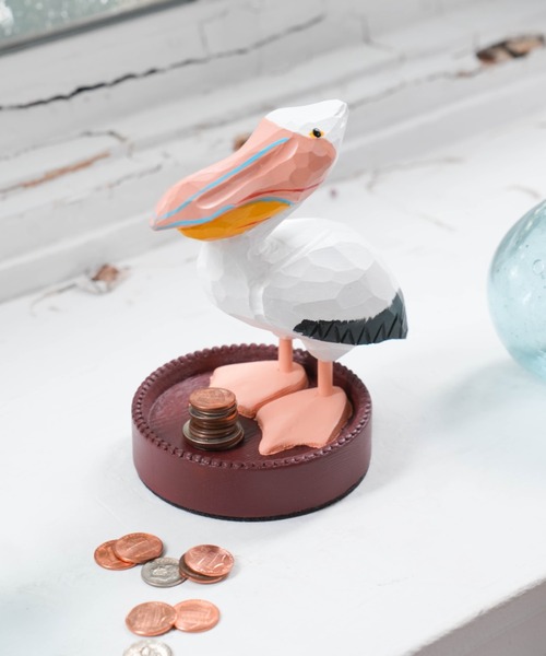 DULTON（ダルトン） インテリア STAND ORGANIZER/鳥モチーフ 小物置き