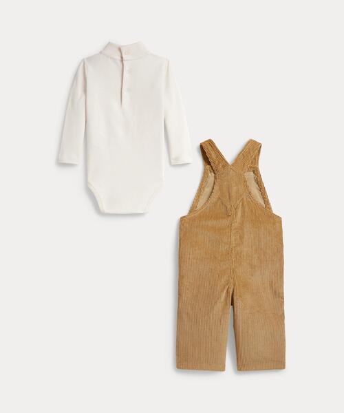 Polo Ralph Lauren Childrenswear ラルフローレン ベビー コットン