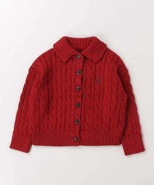 Polo Ralph Lauren Childrenswear ラルフローレン カーディガン
