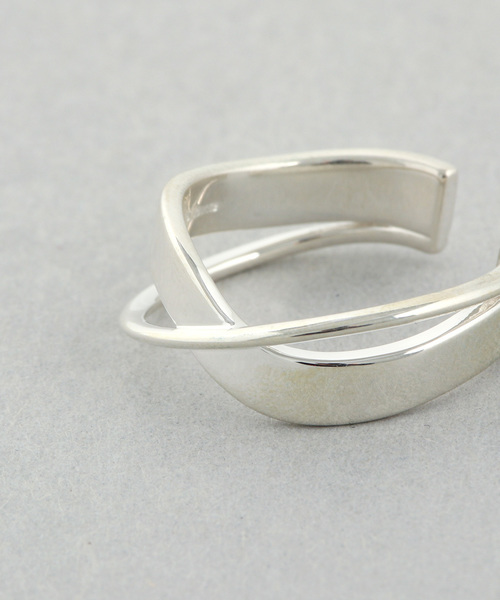 Jouete（ジュエッテ） 指輪 リング ジェンダレス クロス リング