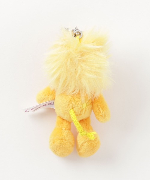 nici キーホルダー NICI/キーリング BB サニーライオン 10cm