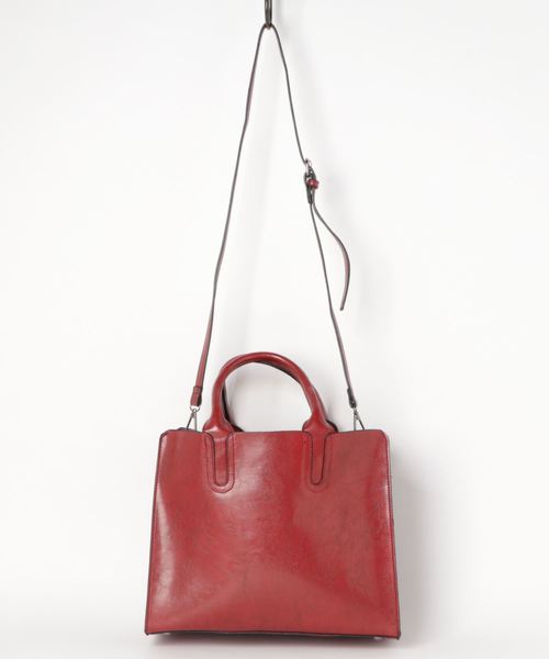 2wayショルダーバック　doplight berry+pomppia EM:cheek チークkirakira 2way shoulder キラキラ2WAYショルダー
