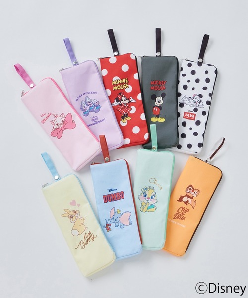 one after another NICE CLAUP 【Disney Collection】ペンライトケース