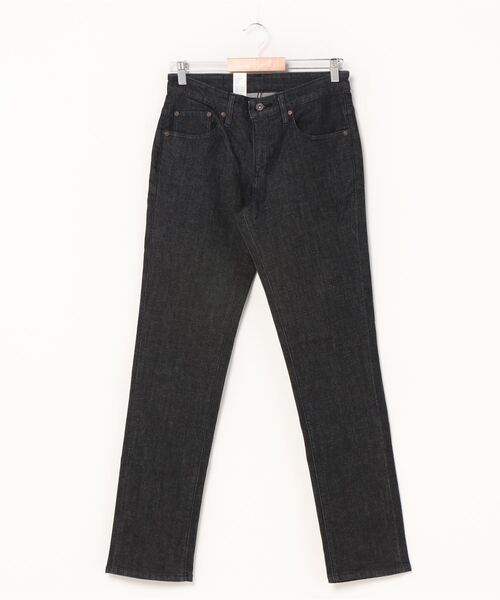 メンズ パンツ デニム ジーンズ JEANISM EDWIN/エドウィン STRETCH DENIM REGULAR STRAIGHT JEANS ス｜zozo｜14