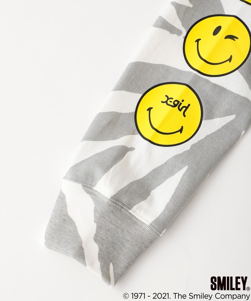 お得大人気 tシャツ Tシャツ X-girl × CHINATOWN MARKET SMILEY(R) L/S TEE ZOZOTOWN PayPayモール店 - 通販 - PayPayモール 好評正規品
