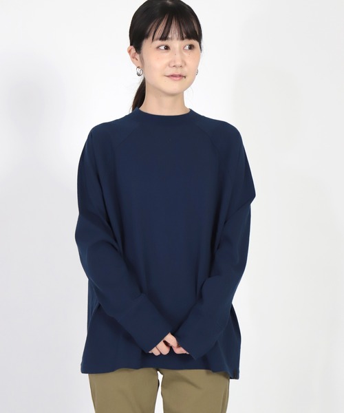 高品質人気 tシャツ Tシャツ 14/1BD天竺 ラグランロングTシャツ ZOZOTOWN PayPayモール店 - 通販 - PayPayモール 再入荷国産