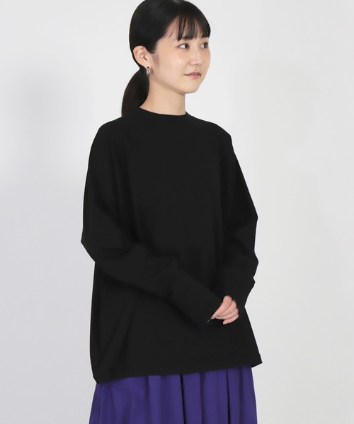 高品質人気 tシャツ Tシャツ 14/1BD天竺 ラグランロングTシャツ ZOZOTOWN PayPayモール店 - 通販 - PayPayモール 再入荷国産