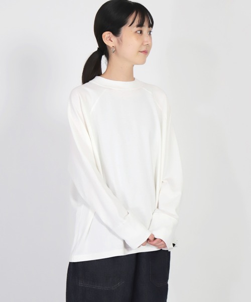 高品質人気 tシャツ Tシャツ 14/1BD天竺 ラグランロングTシャツ ZOZOTOWN PayPayモール店 - 通販 - PayPayモール 再入荷国産