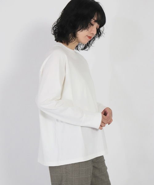 高品質人気 tシャツ Tシャツ 14/1BD天竺 ラグランロングTシャツ ZOZOTOWN PayPayモール店 - 通販 - PayPayモール 再入荷国産