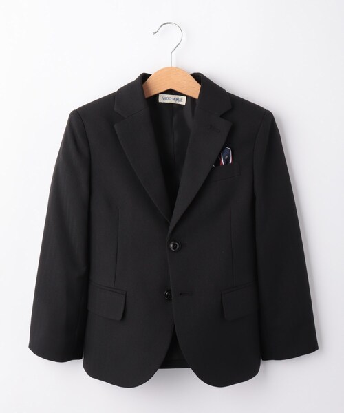 SHOO・LA・RUE 「110-130cm/5点セット/入卒」セレモニースーツ