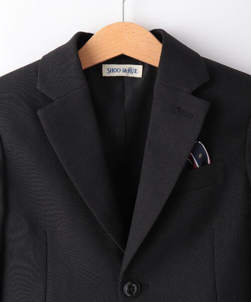 SHOO・LA・RUE 「110-130cm/5点セット/入卒」セレモニースーツ
