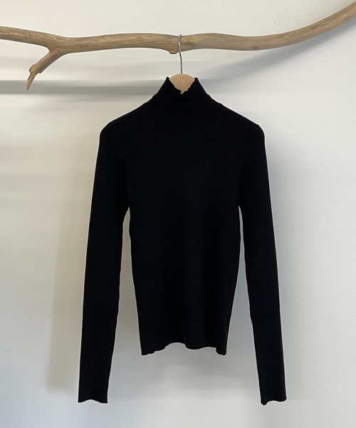 グリーン ニット ZOZOTOWN PayPayモール店 - 通販 - PayPayモール RED CHOP WORKS(レッドチョップワークス) リブハイネックニット がございま