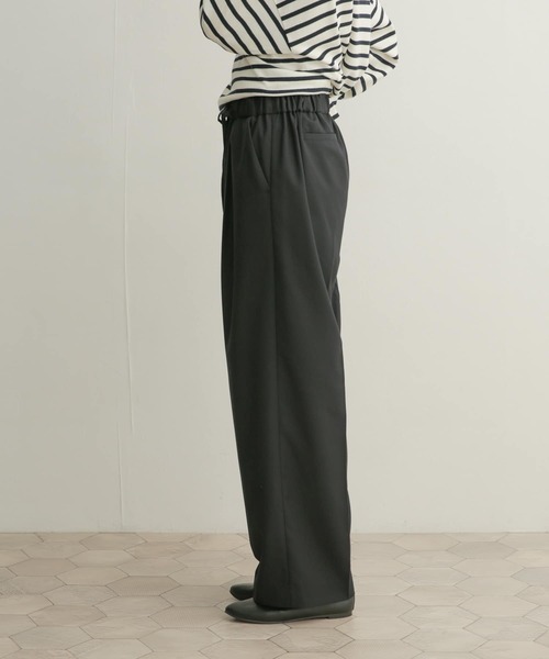 PATOU   ツイルストレートパンツ 公式通販サイト - ファッション 通販 PATOU ツイルストレート